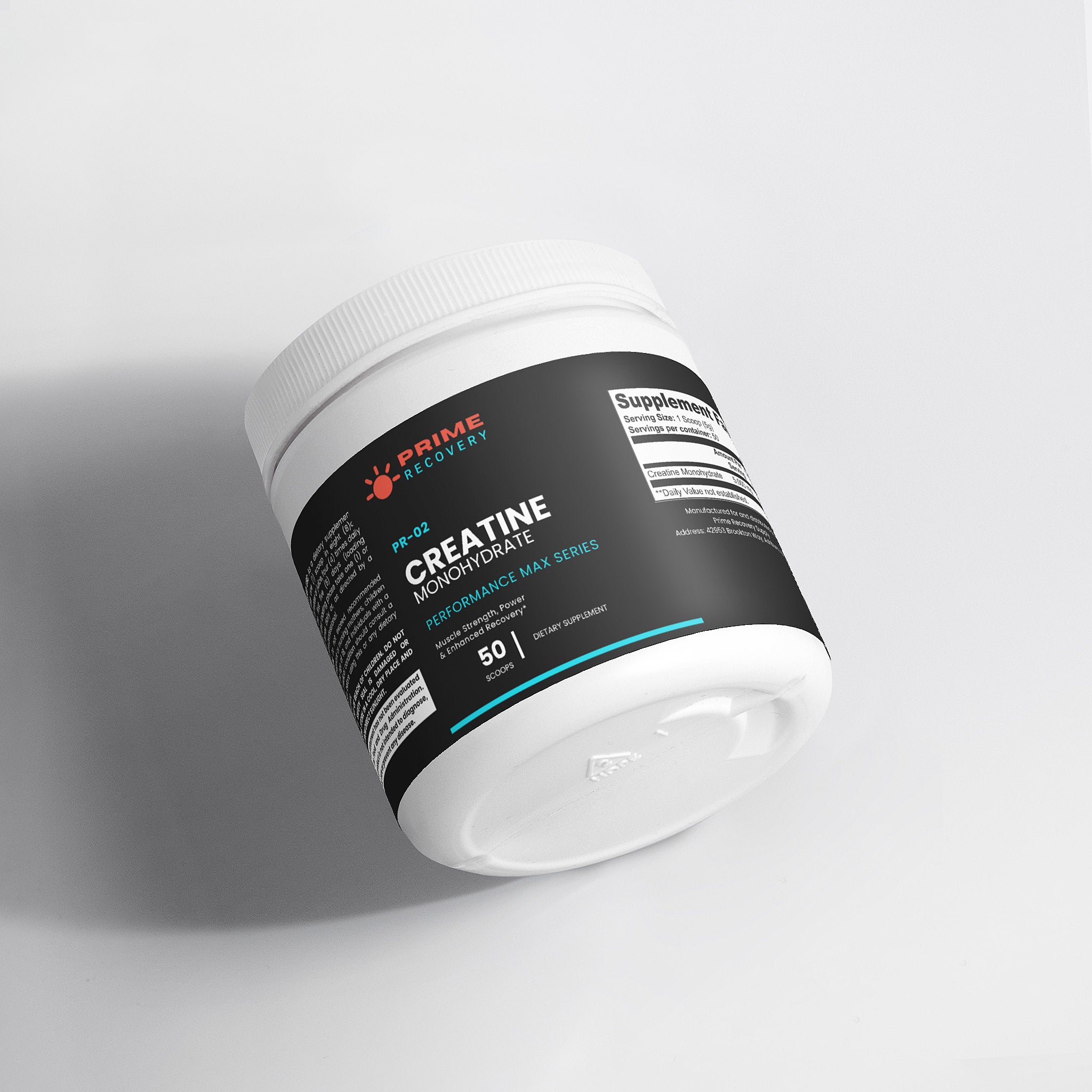 Creatine Monohydrate