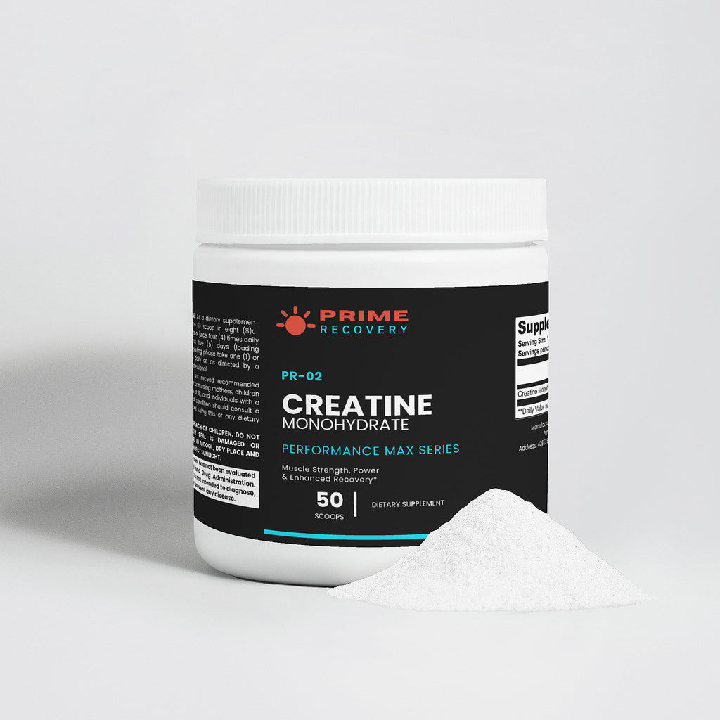 Creatine Monohydrate