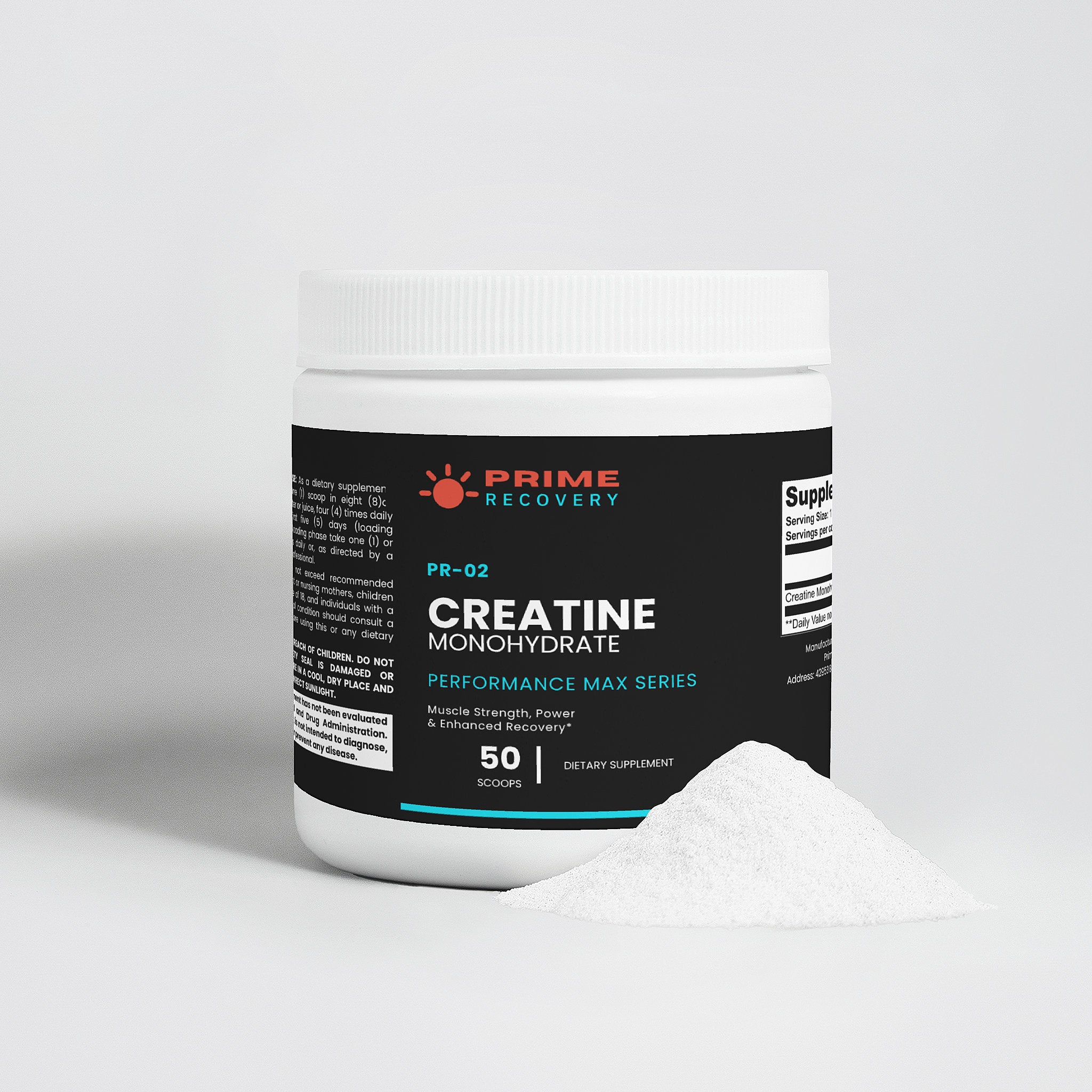 Creatine Monohydrate