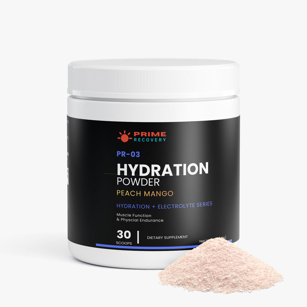 Hydration Powder (Peach Mango)