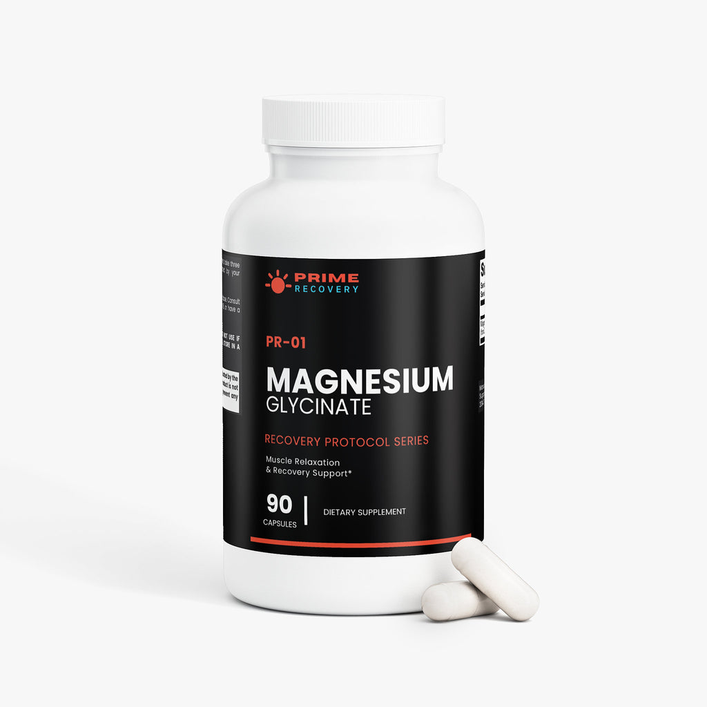 Magnesium Glycinate