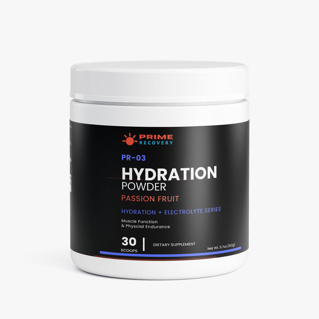 Hydration Powder (Passion Fruit)