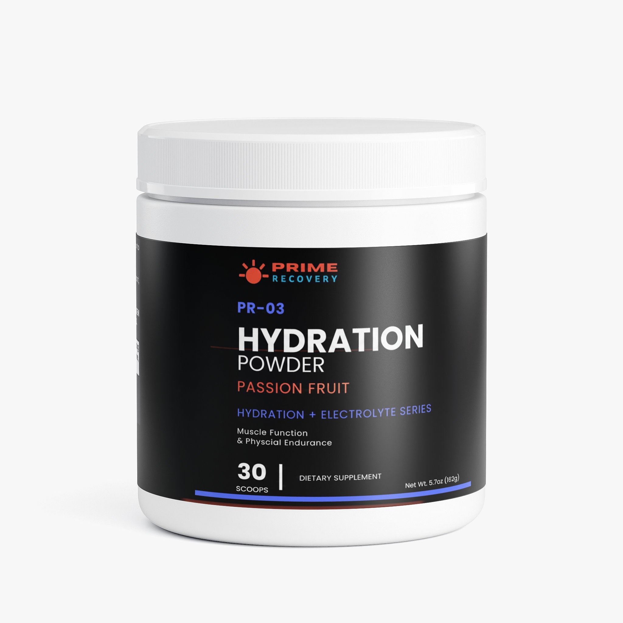 Hydration Powder (Passion Fruit)