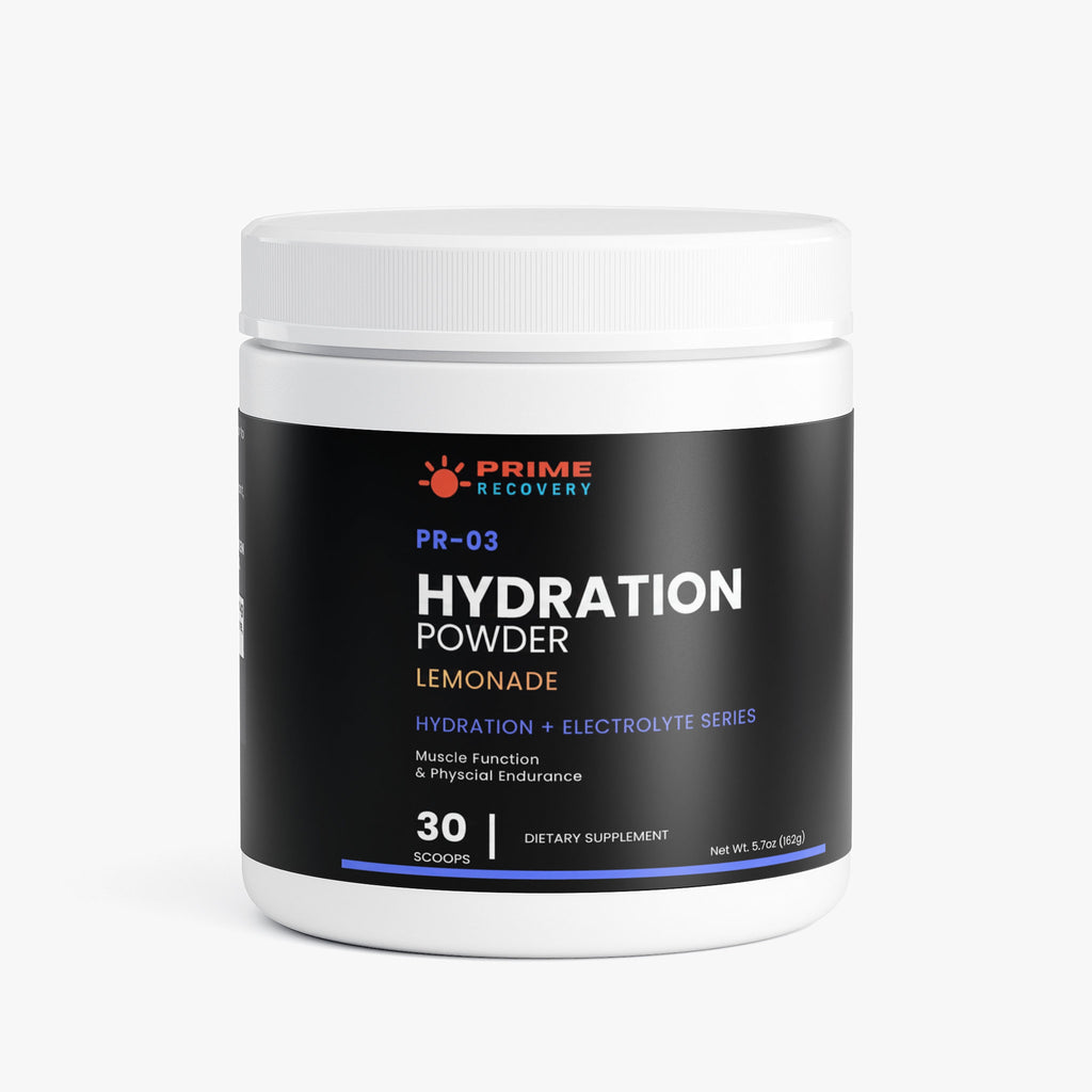 Hydration Powder (Lemonade)