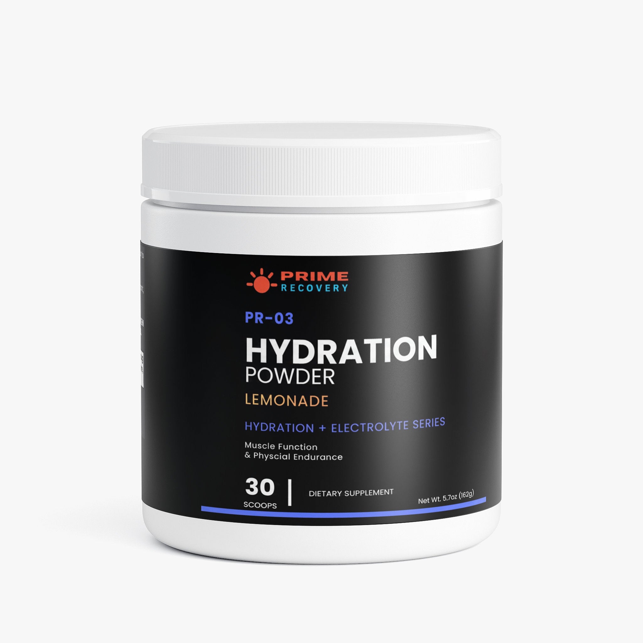 Hydration Powder (Lemonade)