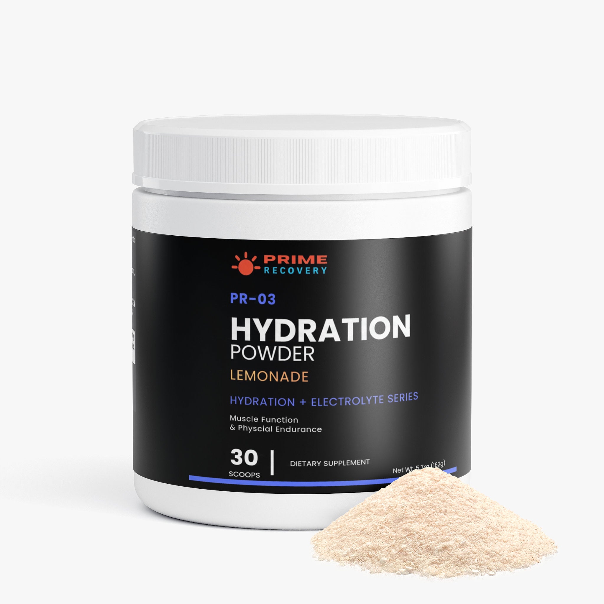 Hydration Powder (Lemonade)