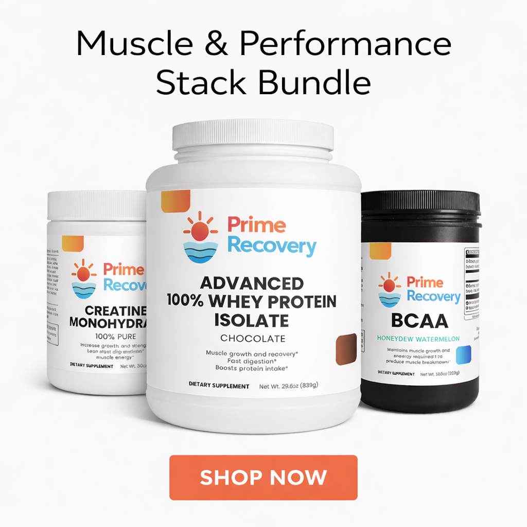 Muscle & Performance Bundle