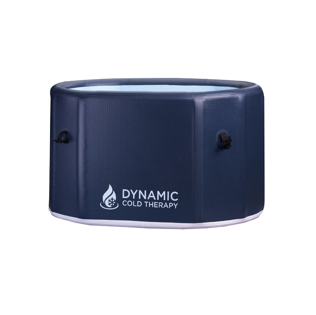 DCT Inflatable Oval Cold Plunge