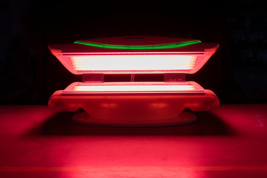 Merican Red Light Therapy Bed MMB PLUS