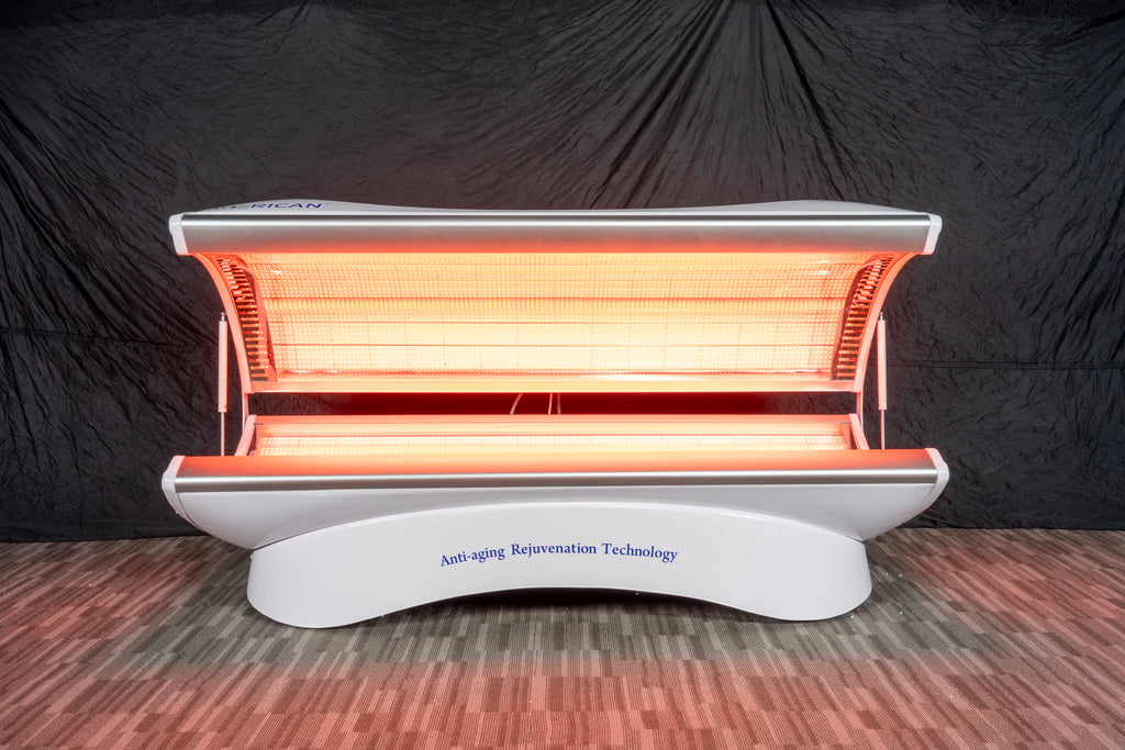 Merican Red Light Therapy Bed M4N PLUS
