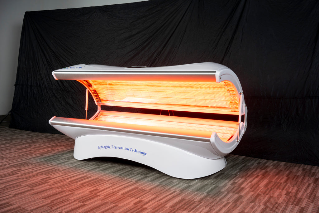 Merican Red Light Therapy Bed M4N PLUS