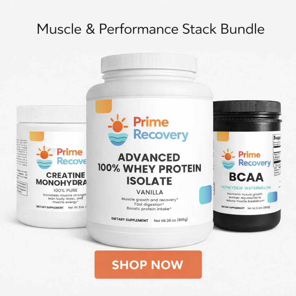 Muscle & Performance Bundle