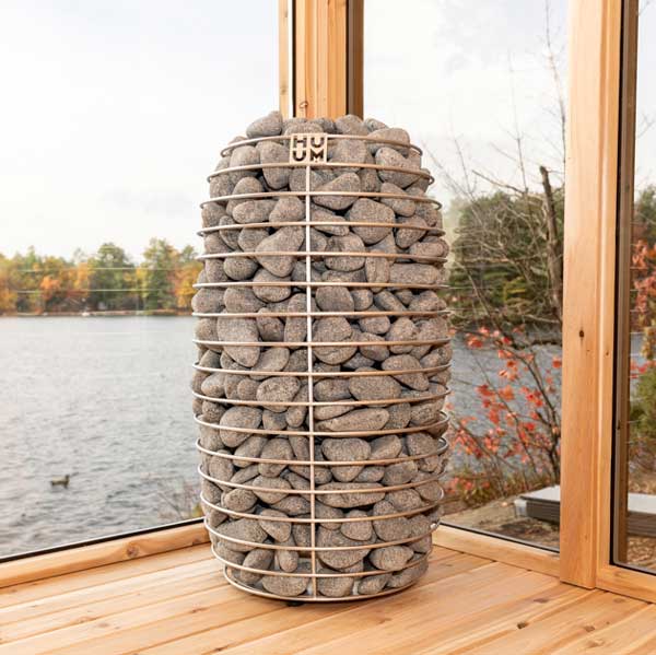 Leisurecraft Huum Hive Mini Heater 10.5kW