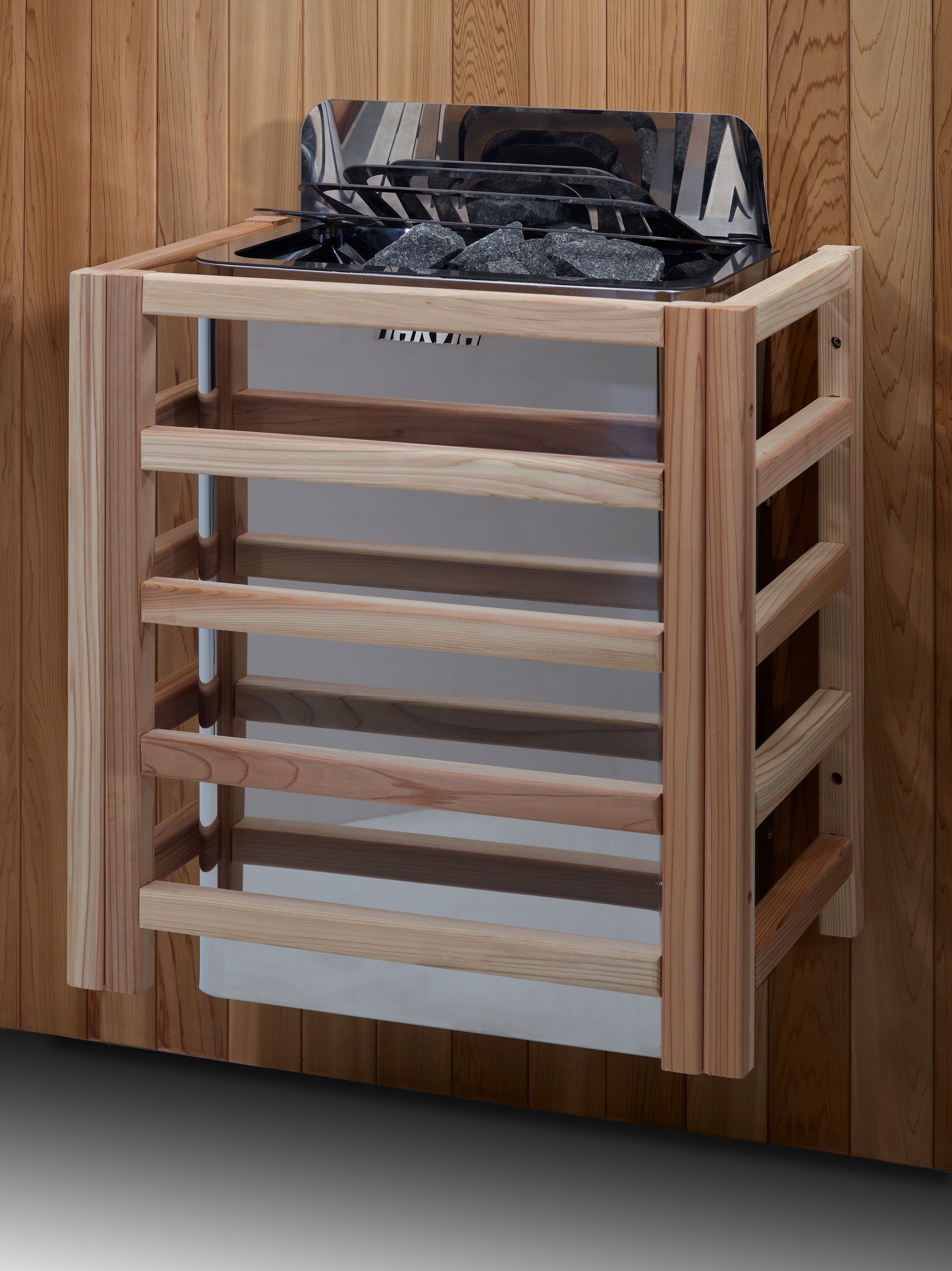 Golden Designs "Osla Edition" 6 Person Traditional Sauna