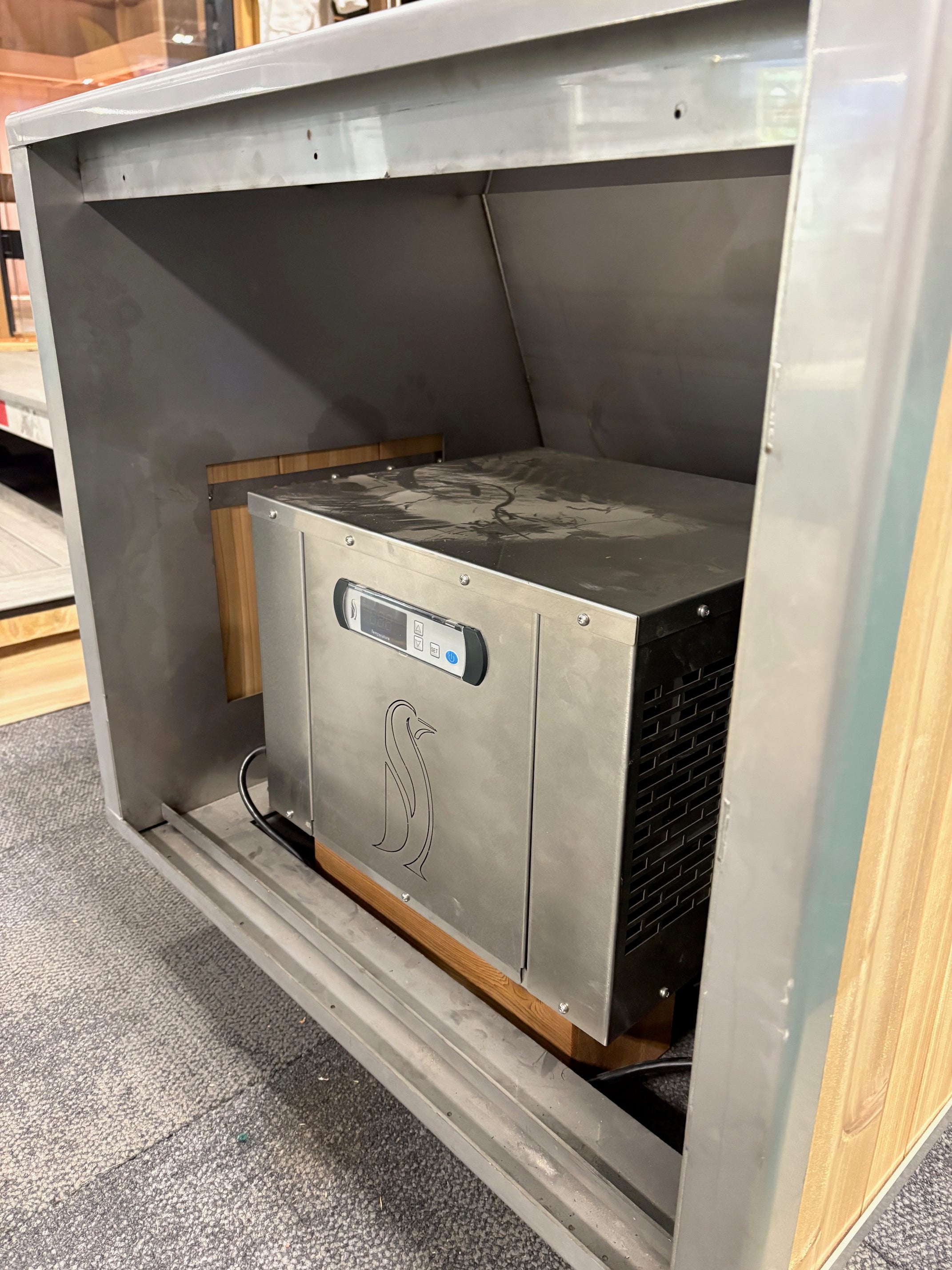 Leisurecraft Flow Cold Plunge