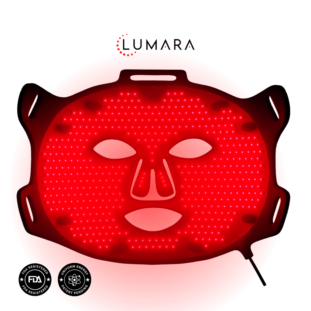 VISO - Anti-Aging Red Light Mask