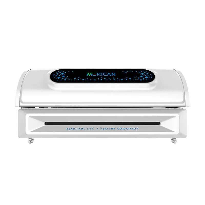 Merican Red Light Therapy Bed M6N PLUS
