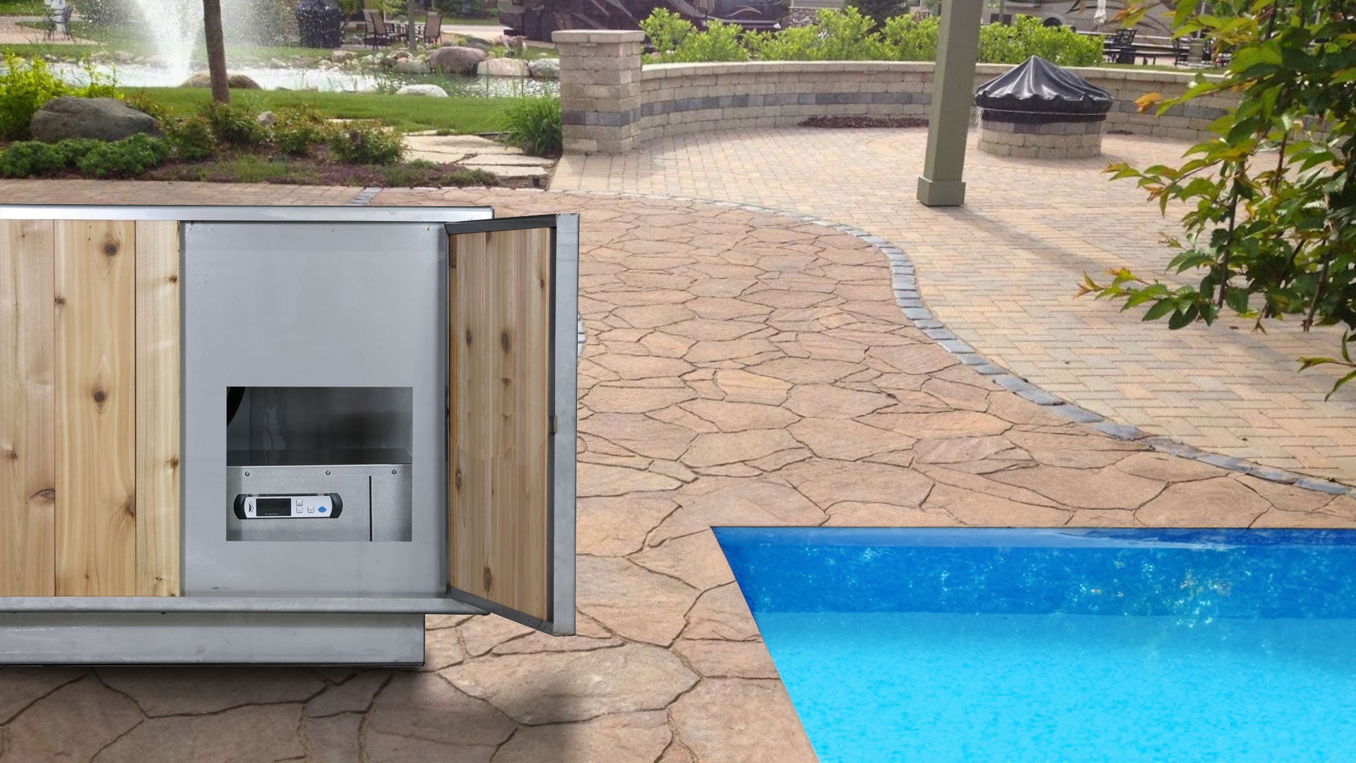 Leisurecraft Flow Cold Plunge