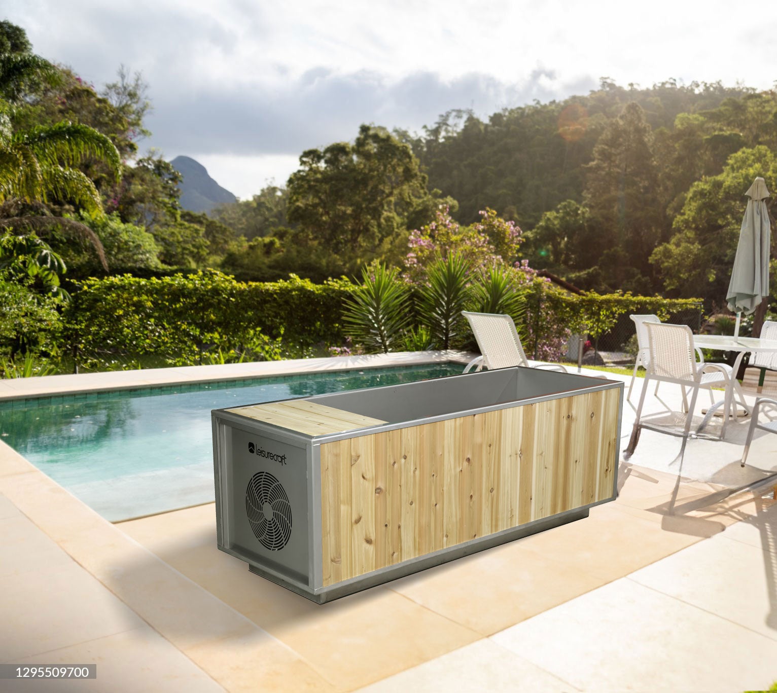 Leisurecraft Flow Cold Plunge