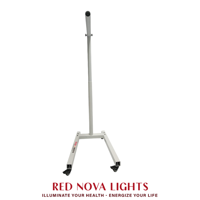 Simple Rolling Stand for Red Light Therapy Panels (RNL900 & RNL1500)