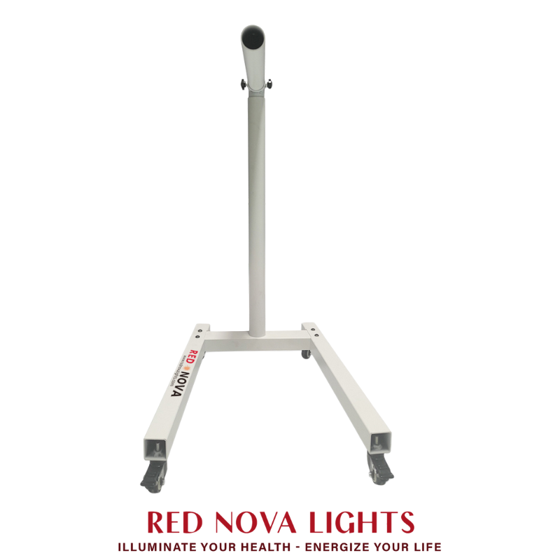 Simple Rolling Stand for Red Light Therapy Panels (RNL900 & RNL1500)